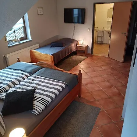 Am Brubbel Estalagem